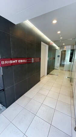 ＢＲＩＧＨＴ　ＥＢＩＳＵの物件外観写真